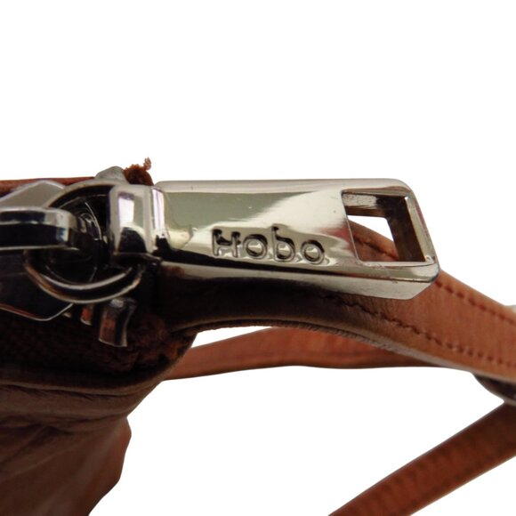 Crossbody Buttery Soft All Leather Outer Very Good Condition - Picture 4 of 10